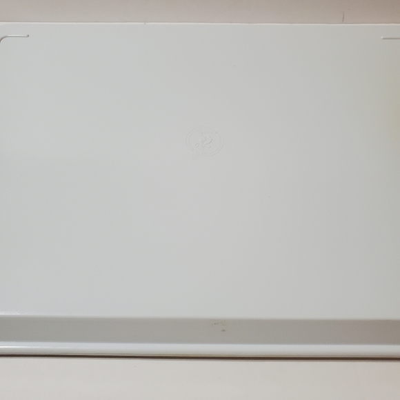 Holiday Poinsettia Melamine Plastic Tea Serving Tray - Picture 7 of 12